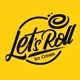 Let's Roll Ice Cream