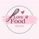 Love & Food - Receitas