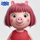 Peppa Pig Fantasy 🐷