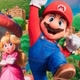 retro Mário bros