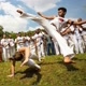 Capoeirando
