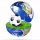 Futebol é o mundo
