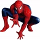 O Homem Aranha.   EV.