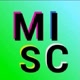 Misc🎶