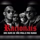 RACIONAIS MCS