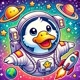 PATO ESPACIAL ROBLOX