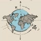 tour pelo mundo
