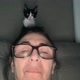 Dona Vanda e filha