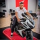 RICARDO DA HONDA