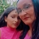 Lara Suany e Naldirene,neta e vó!