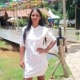 Valéria mãe de cinco meninos