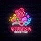 CINEMA MOVIE TIME