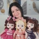 Cleide Amaral/ amigurumi
