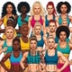 Belas Atletas