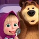 Marsha e o Urso  -  EL