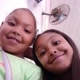 Larissa e Gbi Carvalho, rotina 7856
