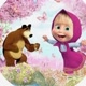 MASHA E O URSO