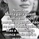 Estou sozinho