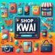 Compra Kwai 🛒