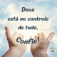 DEUS NO CONTROLE