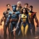 X-Men em Ação 👊🏼