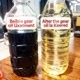 Waste oil regeneration
