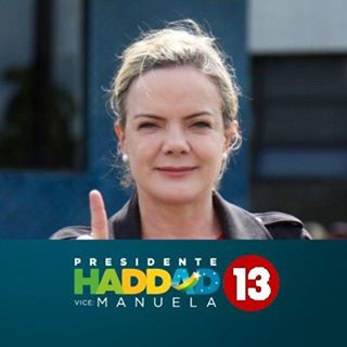 Gleisi Hoffmann