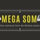 MEGA SOM Efeitos sonoros livre