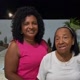 Edna e Joana