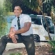 Motorista capoeirista 🤸🏿‍♂️