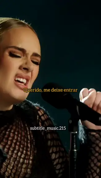 Adele - Easy On Me (Tradução/Legendado) 