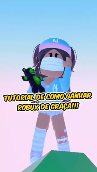 Kkkkkkkk porra vei Código robux Anúncio Resgate Personagens ROBLOX Robux  Grátis RESGATAR - iFunny Brazil