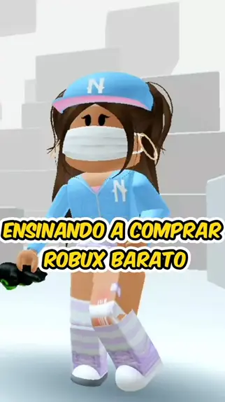 Venda de robux barato  #robux #roblox