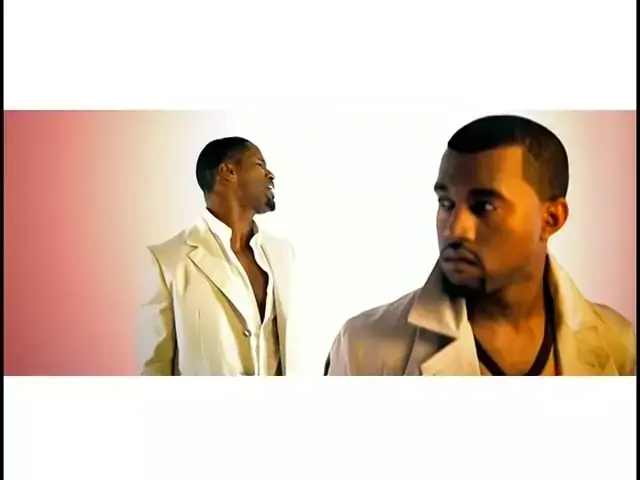 Letra da música Gold Digger (feat. Jamie Foxx) - Kanye West