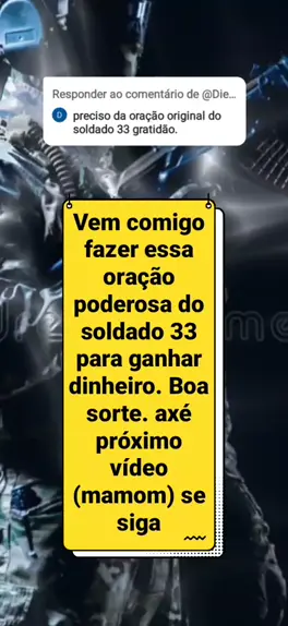 ORAÇÃO (ANTIGA )PARA GANHAR NO JOGO DO BICHO 