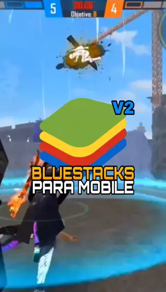 Versão otimizada do BlueStacks 5 para Free Fire – Suporte BlueStacks