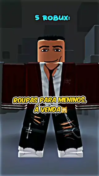 ROUPA GRÁTIS NO ROBLOX / como conseguir /roupas de 0 robux 