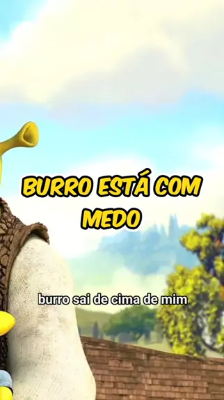 Burro (Shrek) - Stickers for WhatsApp