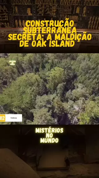 Assistir A Maldição de Oak Island - séries online