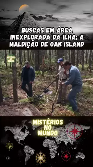 Onde assistir A Maldição de Oak Island?