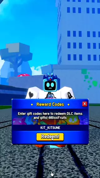 HOW TO GET DLC MERCH GIFT CODES + SUPER FRUIT BOXES in BLOX FRUITS