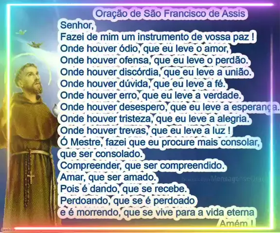 11 Orações para ANIMAIS DOENTES - De São Francisco de Assis e outras