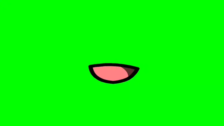 tela verde para edits rosto do gachlife｜Recherche TikTok