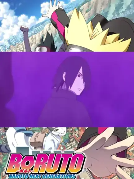 Boruto: Naruto Next Generations Dublado - Episódio 3 - Animes Online