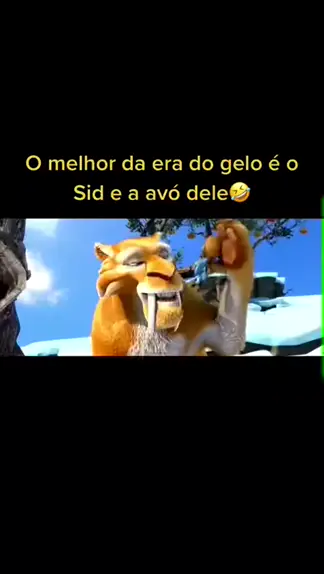 a era do gelo vó do sid de dentadura｜Pesquisa do TikTok