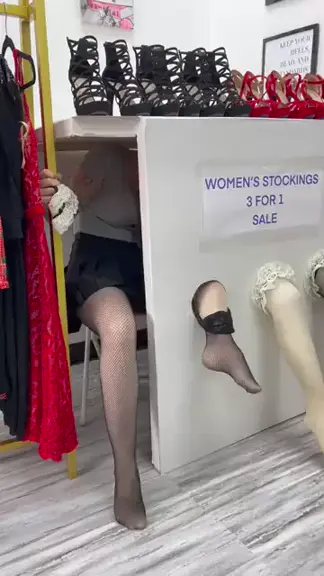 hairy teen stockings | Discover