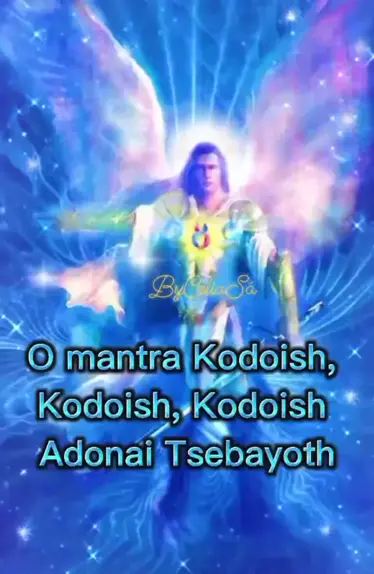 Kadosh, Adonai Elohim Tzev?ot Asher Haya V?hoveh V?yavo