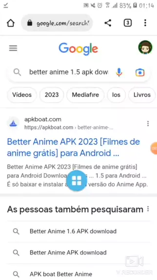 better anime apk ios