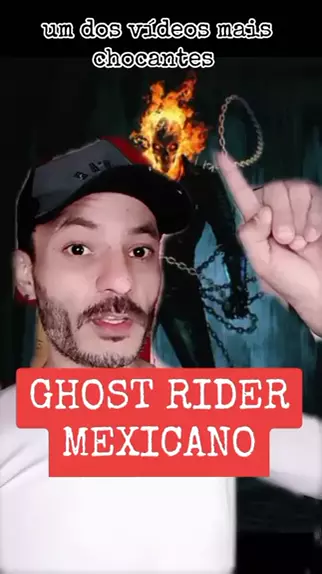 ghost rider mexicano gore & videos gore ghost ride ...| Kwai