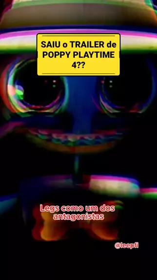 poppi louiz desnuda & poppy playtime miss delightKwai